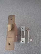 Deadlock 65mm comes for sale  POLEGATE