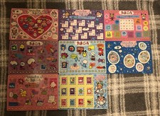 Set tamagotchi sticker for sale  Monrovia