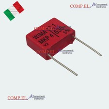 Condensatori poliestere metal usato  Cagliari