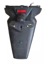 Portatarga plastica originale usato  Catania