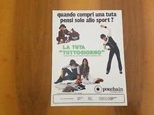 Advertising italian pubblicit� usato  Roma