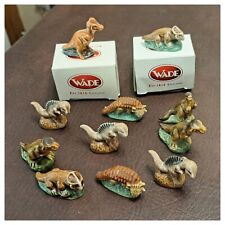 Wade whimsies collection for sale  GLOUCESTER