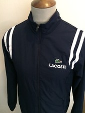 Lacoste tracksuit top for sale  KEIGHLEY