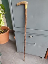 Canne ancienne bois d'occasion  Hergnies