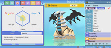 Giratina shiny 6iv d'occasion Giratina shiny 6iv d'occasion  Jouars-Pontchartrain