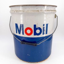 Vtg mobil oil for sale  New Haven