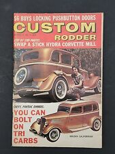 Custom rodder magazine for sale  Saint Paul