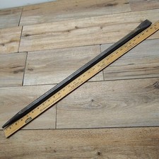 Barra de aperto 31" aço 1" hexagonal ponta de diamante aço temperamento verdadeiro comprar usado  Enviando para Brazil