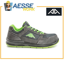 Scarpe antinfortunistiche acti usato  Armeno