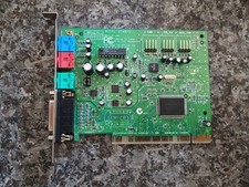 Scheda audio interna usato  Luzzi