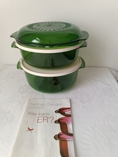 Tupperware micro gar gebraucht kaufen  Dessau-Roßlau