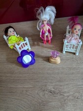 Bundle small doll for sale  COLEFORD