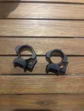 Hawke scope mounts for sale  LYMINGTON