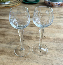 Vintage cut glass for sale  HARLOW