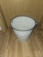 Ddr emaille eimer gebraucht kaufen  Schleiz