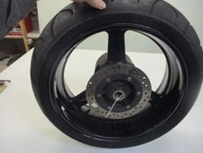 Felge hinten 6x17 gebraucht kaufen  Ellwangen (Jagst)