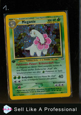 Meganie pokémon 111 gebraucht kaufen  Solingen