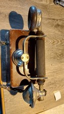 Old telephone. field for sale  TWICKENHAM
