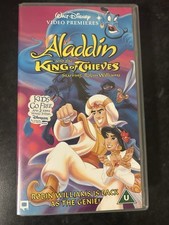 Aladdin king thieves for sale  WINCHESTER