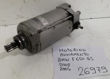 Motorino avviamento bmw usato  Giugliano in Campania