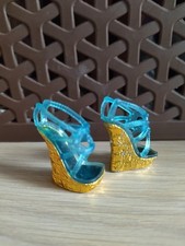 Monster high scarpe usato  Palazzolo sull'Oglio