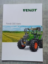 Prospectus brochure tracteur d'occasion Prospectus brochure tracteur d'occasion  Ablis