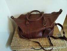 Nkuku brown leather for sale  DEAL