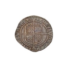 Elizabeth 1st hammered for sale  COLCHESTER