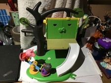 Usado, PEPPA PIG & MOLE TREE HOUSE & PLAYGROUND - 3 peças comprar usado  Enviando para Brazil