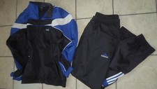 Adidas herren anzug gebraucht kaufen  Kall