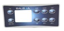 Balboa vl801d panneau d'occasion  Expédié en France
