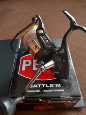 Penn battle iii for sale  PETERSFIELD