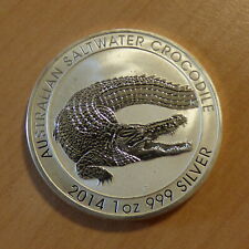 Australia saltwater crocodile d'occasion  Blois