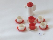 Vero kaffeeservice weisse gebraucht kaufen  Weikersheim