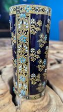 Gien vase rouleau d'occasion  Carcassonne