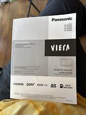 Panasonic viera hdtv for sale  Laramie