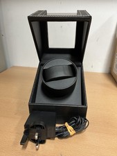 Single watch winder. for sale  HALIFAX
