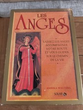 Jeux tarot anges d'occasion  Seraincourt