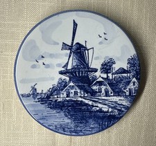Delfter blue holland gebraucht kaufen  Breitenbrunn/Erzgeb.