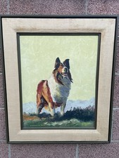 Vtg oil canvas for sale  Gardena
