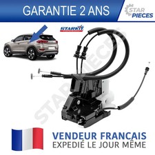 Serrure porte arrière d'occasion  Dinan