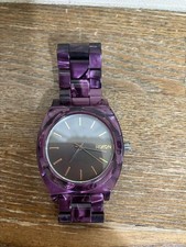 Relógio Nixon roxo comprar usado  Enviando para Brazil