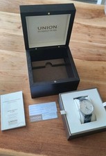Union 289x armbanduhr gebraucht kaufen  Hildesheim