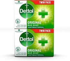 Detol antibacterial soap for sale  ILFORD