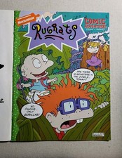 Rugrats comic adventures for sale  Justice