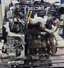 Motore semicompleto per usato  Frattaminore