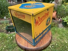 Warsing gebäckdose blechdose gebraucht kaufen  Berlin