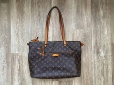 Bolsa de ombro Louis Vuitton Lena tote MM monograma lona autêntica vintage luxo comprar usado  Enviando para Brazil