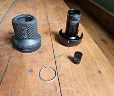Rohloff drehgriff schalthebel gebraucht kaufen  Triberg im Schwarzwald