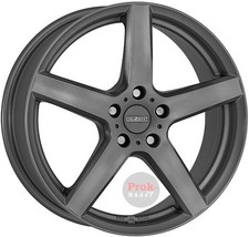 Alufelgen dezent graphite gebraucht kaufen  Seubersdorf